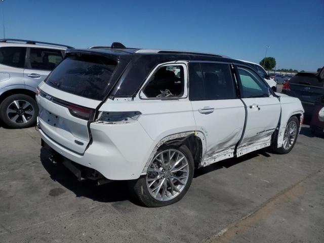Vin: 1c4rjye65p8788740, lot: 57070575, jeep grand cher summit 4xe 20233