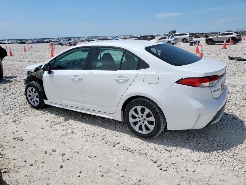 Vin: 5yfeprae9lp137903, lot: 57316005, toyota corolla le 20202
