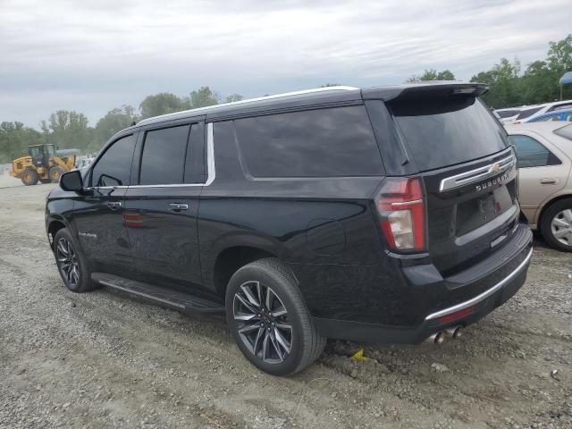 Vin: 1gnscfkd4pr467132, lot: 57765515, chevrolet suburban c1500 premier 20232