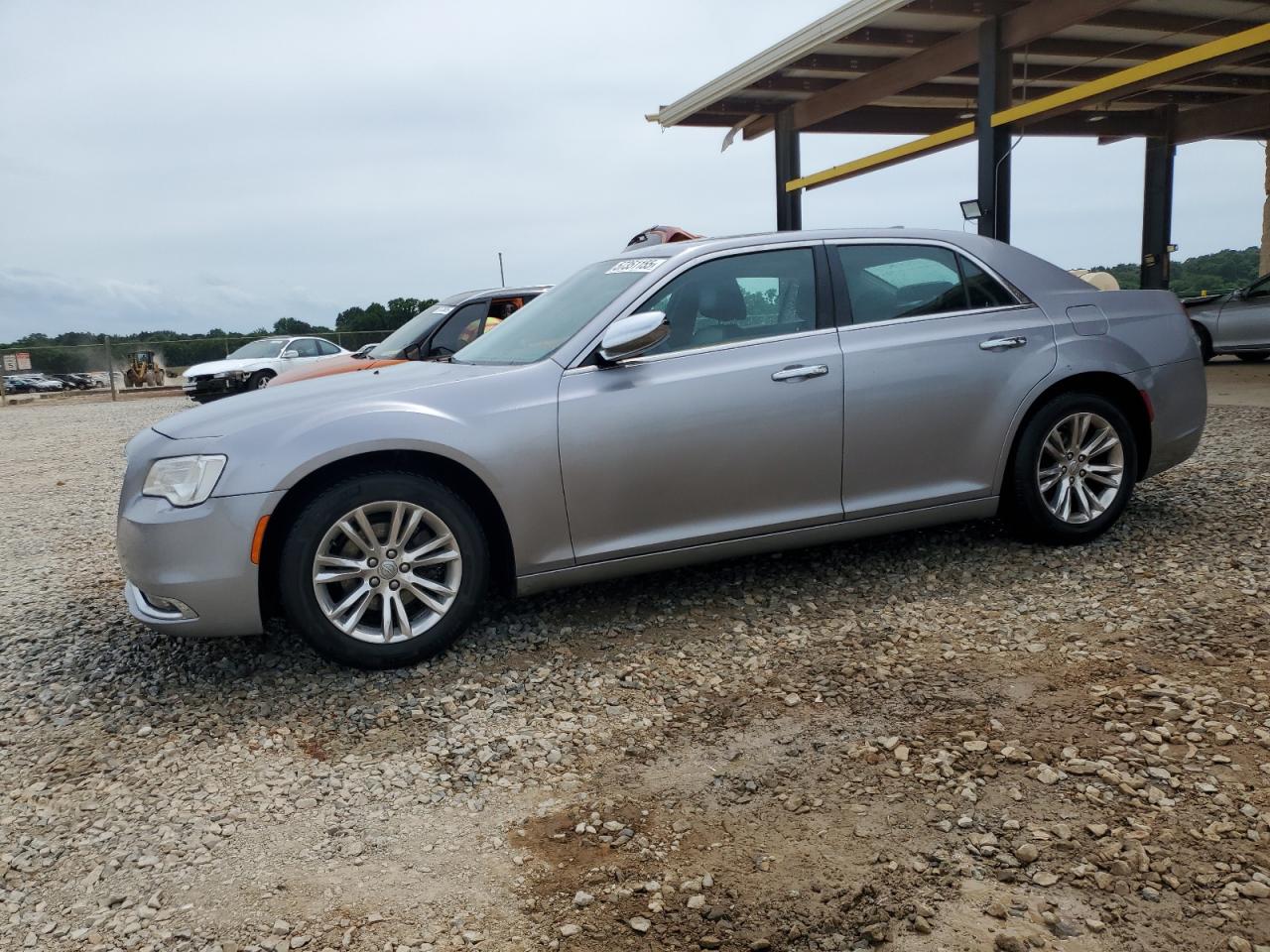 CHRYSLER 300C