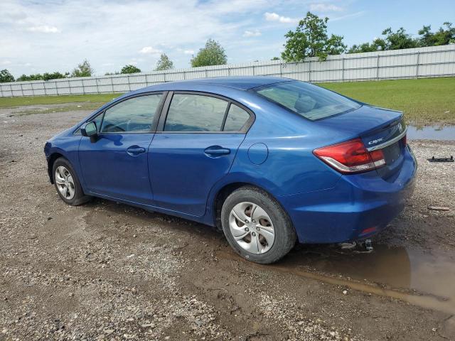 Vin: 19xfb2f50fe240796, lot: 56119135, honda civic lx 20152