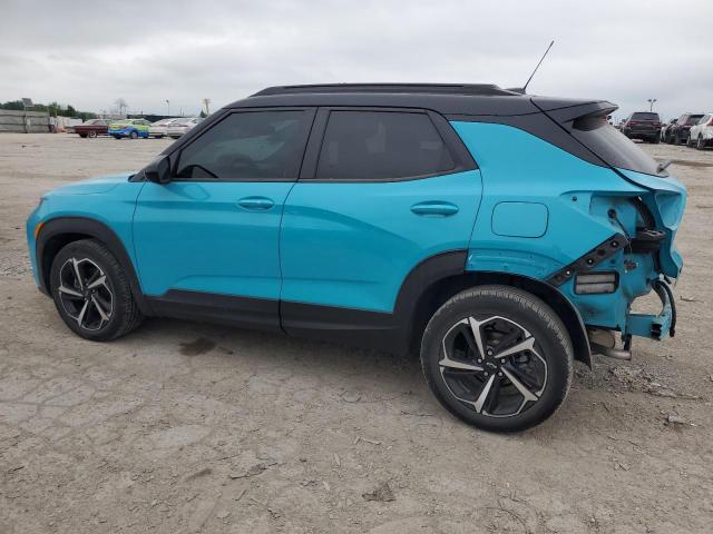 Vin: kl79mtsl0mb059562, lot: 56520915, chevrolet trailblzr rs 20212