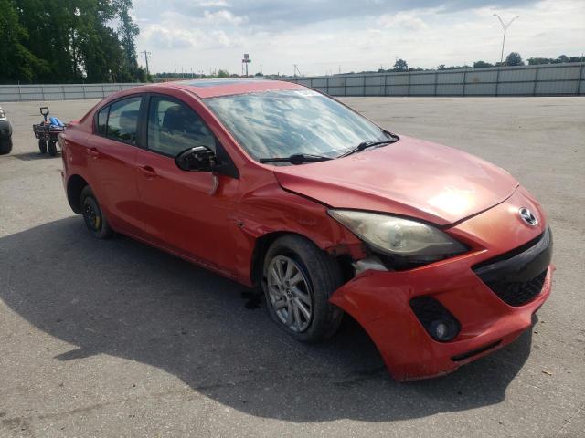 Vin: jm1bl1w76d1722146, lot: 55413465, mazda 3 i 20134