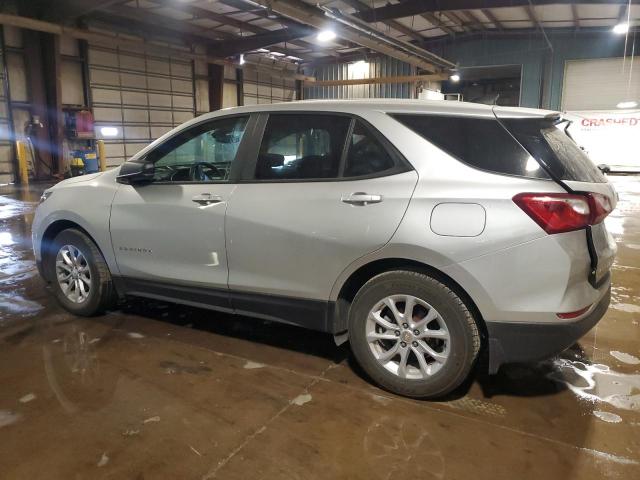 Vin: 3gnaxhev8ls706656, lot: 57666395, chevrolet equinox ls 20202