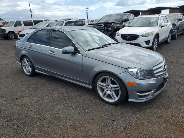 Vin: wddgf4hb1dr271957, lot: 57660795, mercedes-benz c-class 250 20134