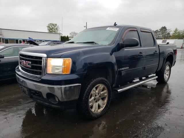 GMC NEW SIERRA