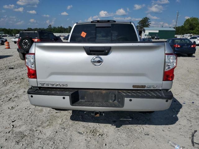 2017 NISSAN TITAN SV 1N6AA1E62HN516733