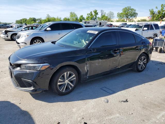 Global Auto Auctions: 2024 HONDA CIVIC LX