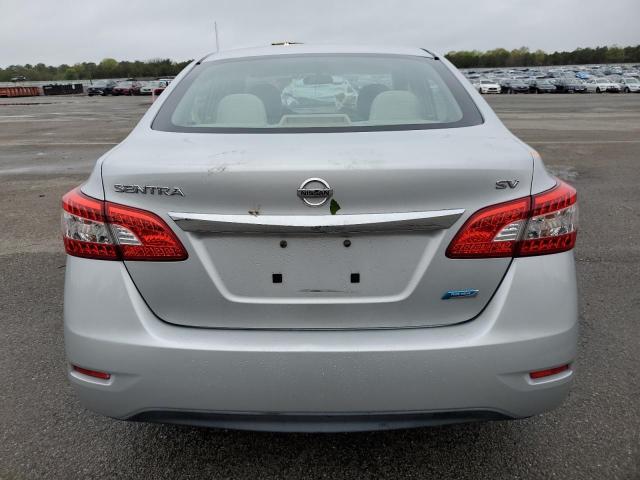 2013 NISSAN SENTRA - 1N4AB7AP1DN900083