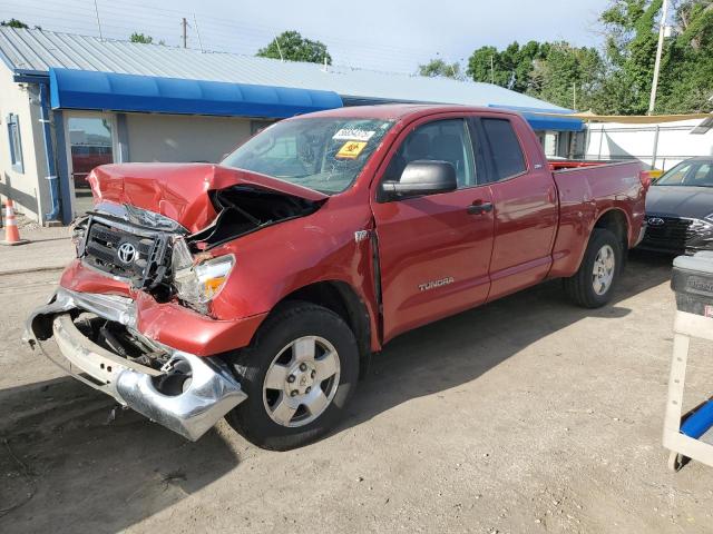 TOYOTA TUNDRA DOU