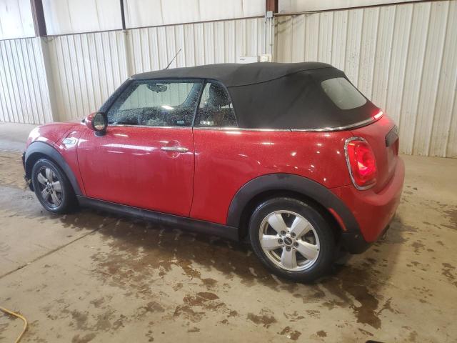 Vin: wmwwg5c52j3d00536, lot: 57038785, mini cooper 20182