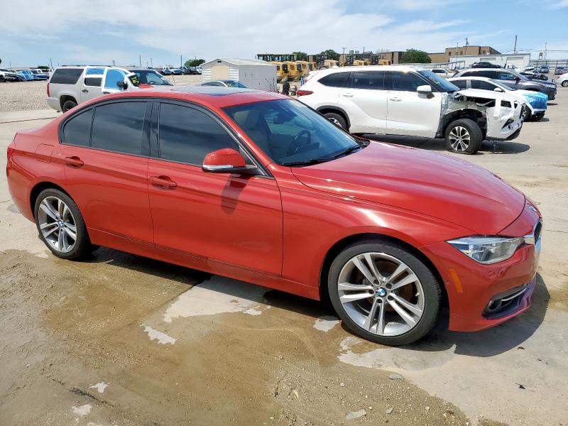 Vin: wba8e9g53gnu29413, lot: 57690645, bmw 3 series i sulev 20164