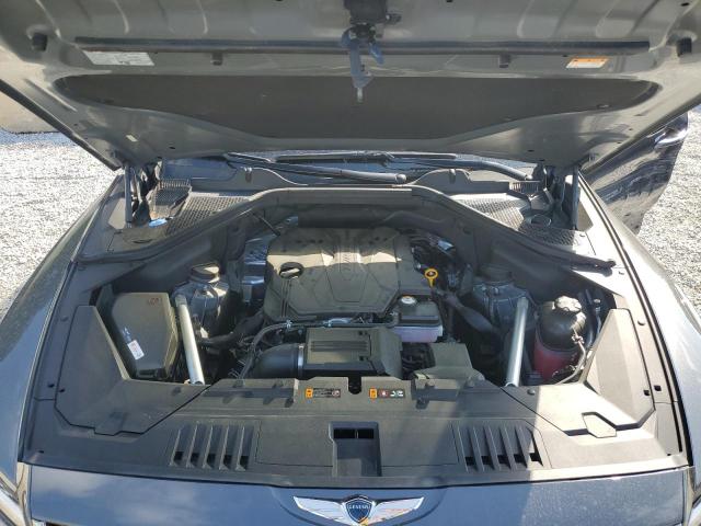2023 GENESIS GV80 BASE KMUHBDSB4PU107507