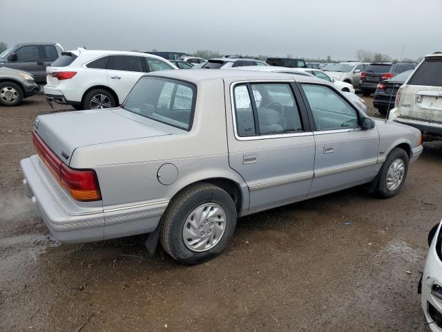 Vin: 3b3xa4632pt520185, lot: 54891565, dodge spirit 19933