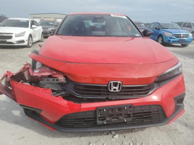 2022 HONDA CIVIC SPOR 2HGFE2F50NH600760
