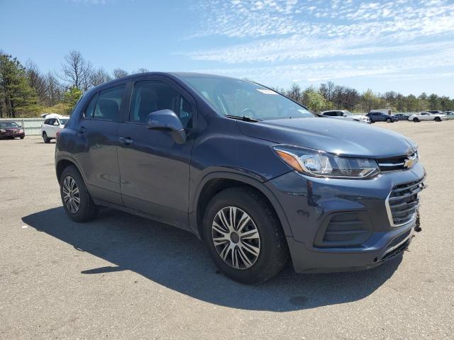 Vin: 3gncjksb4jl319109, lot: 55926845, chevrolet trax ls 20184