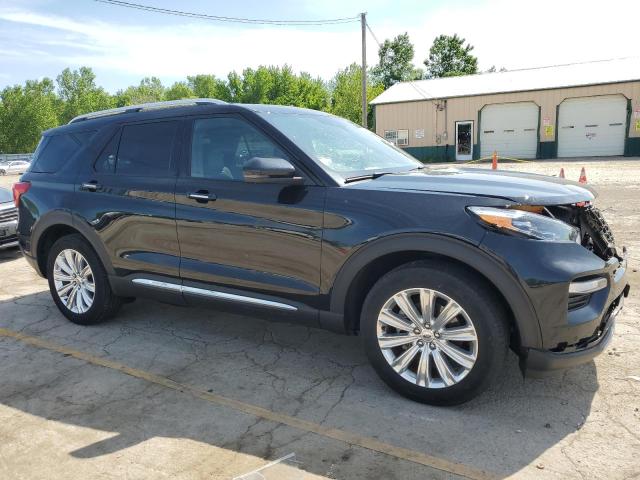 Vin: 1fmsk8fh0lga12297, lot: 57878225, ford explorer limited 20204