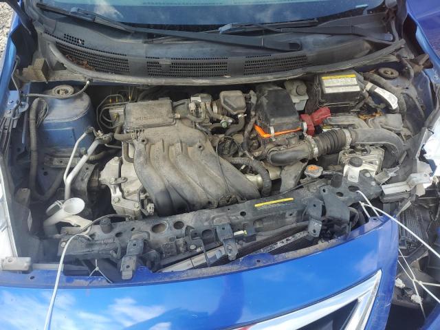 2015 NISSAN VERSA S - 3N1CN7AP8FL942704