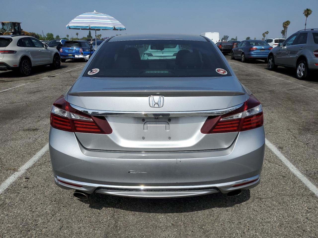 HONDA ACCORD SPORT SPECIAL EDITION