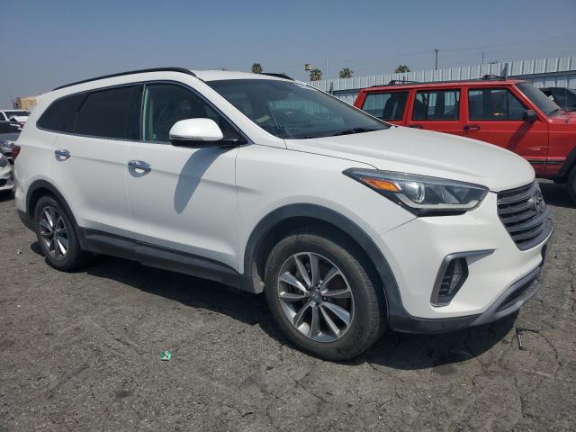 Vin: km8sn4hf9ku299084, lot: 59009525, hyundai santa fe se 20194