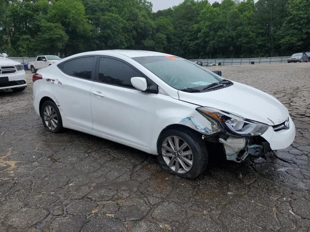 Vin: 5npdh4ae7gh746261, lot: 58355255, hyundai elantra se 20164