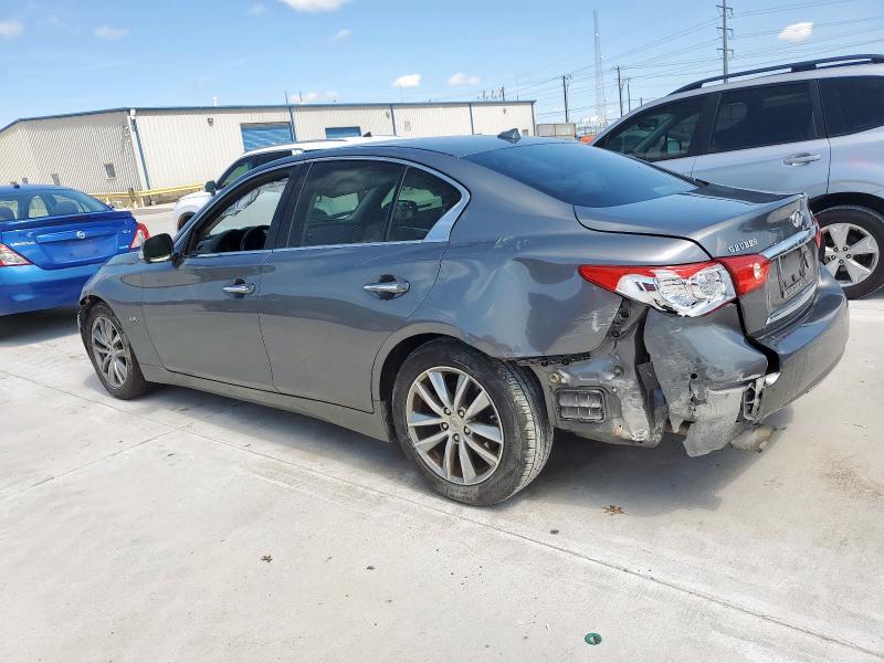 Vin: jn1cv7ap2gm201360, lot: 58913955, infiniti q50 base 20162