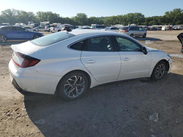 Vin: 5npel4ja7mh080322, lot: 58844035, hyundai sonata sel 20213