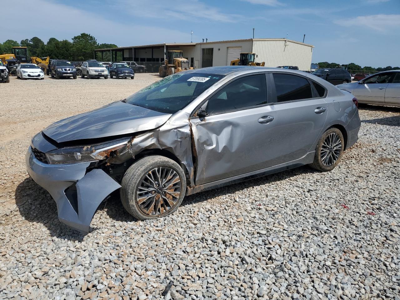 KIA FORTE GT LINE
