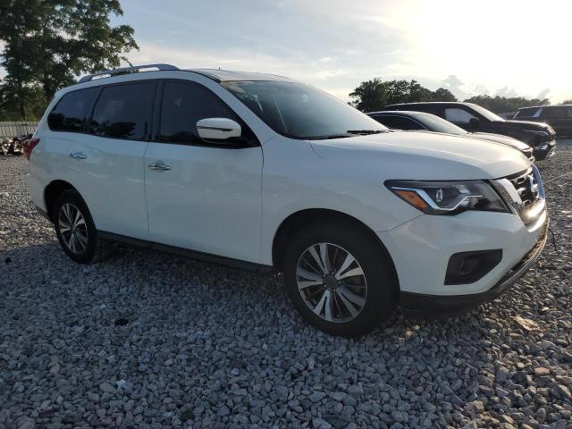 Vin: 5n1dr2mn5jc659809, lot: 58568245, nissan pathfinder s 20184