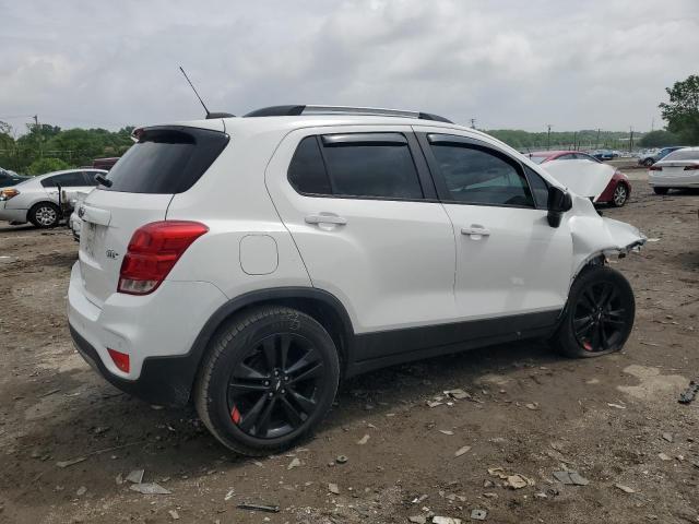 Vin: 3gncjlsb7ll230367, lot: 57222255, chevrolet trax 1lt 20203