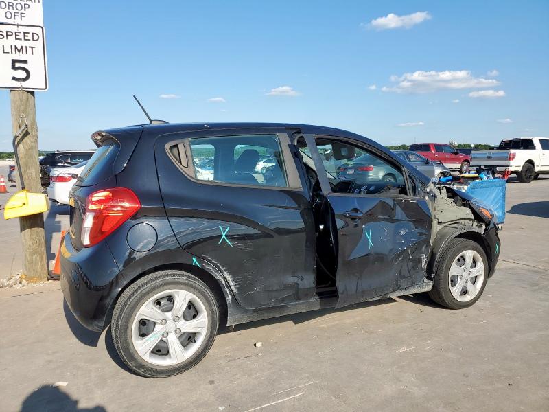 Vin: kl8cb6sa3mc225428, lot: 56584875, chevrolet spark ls 20213