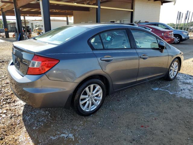 Vin: 19xfb2f92ce015827, lot: 55773035, honda civic exl 20123