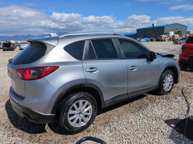 Vin: jm3ke4bexe0387827, lot: 57497055, mazda cx-5 sport 20143