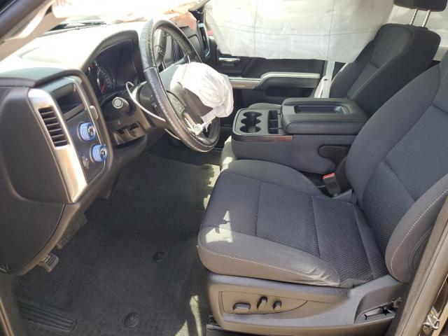 2018 CHEVROLET SILVERADO - 1GCUKREC0JF238593