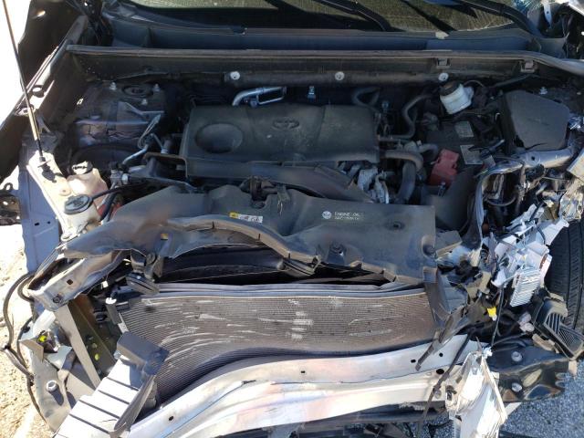 2021 TOYOTA RAV4 LE - 2T3F1RFV3MC226972