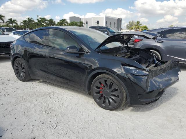Vin: 5yjygdef5mf201953, lot: 57508445, tesla model y 20214