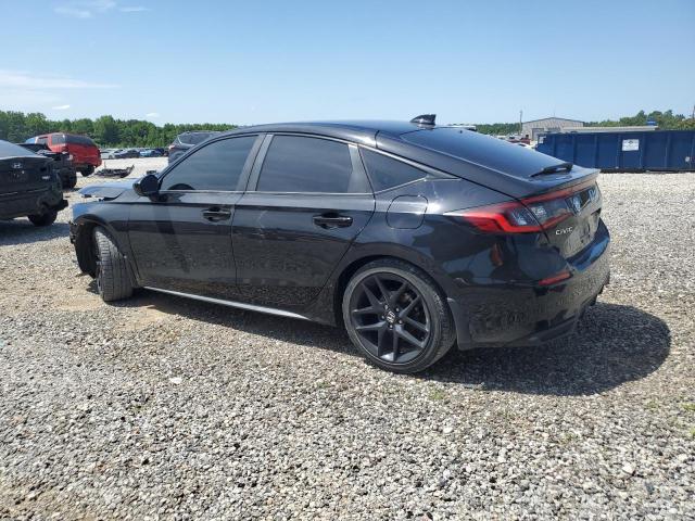 Vin: 19xfl2h82ne003648, lot: 57965355, honda civic sport 20222