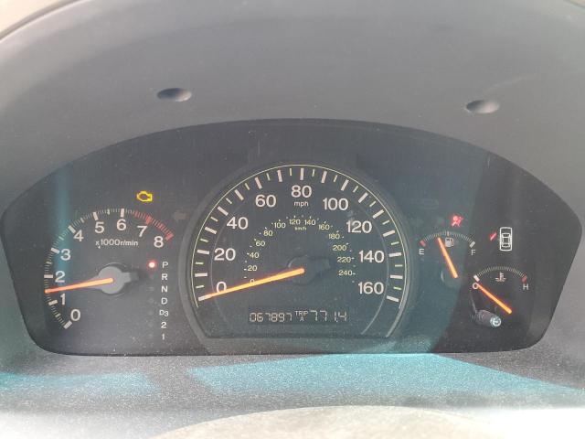 2004 HONDA ACCORD LX #3260454644