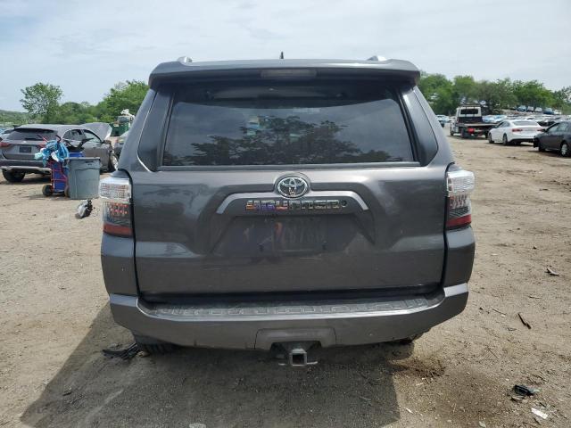 2016 TOYOTA 4RUNNER SR - JTEBU5JR6G5360888