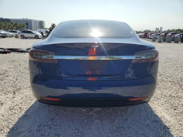 2017 TESLA MODEL S - 5YJSA1E25HF215893