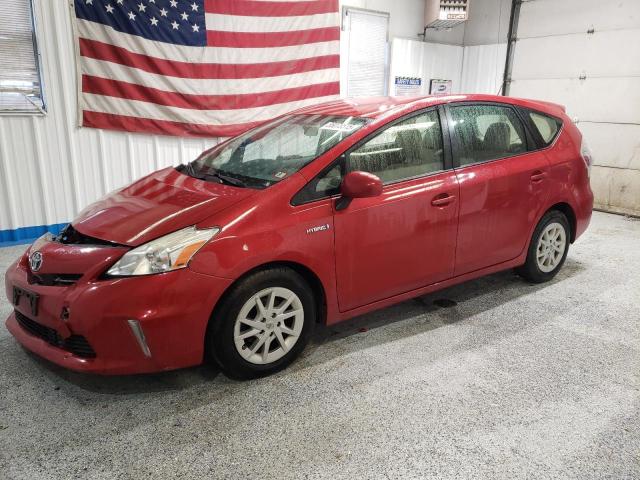 Vin: jtdzn3eu9c3130139, lot: 55073515, toyota prius 2012 img_1