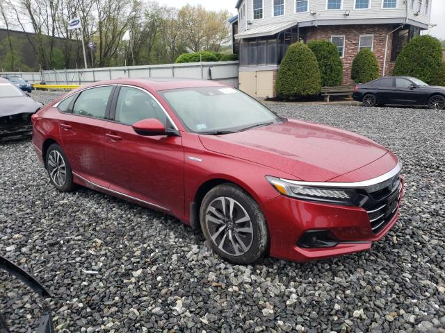 Vin: 1hgcv3f56ma014165, lot: 55337245, honda accord hybrid exl 20214
