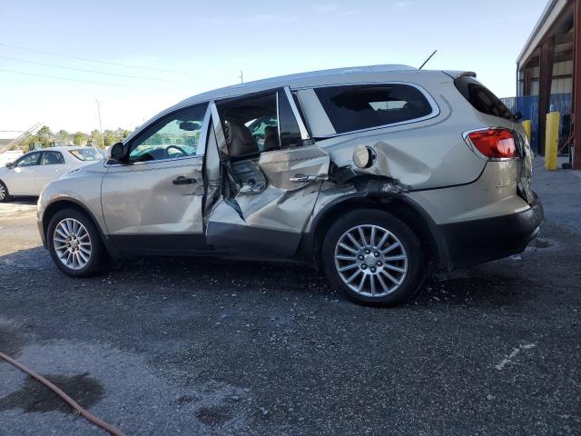 BUICK ENCLAVE CX 2008 beige  gas 5GAER237X8J125031 photo #3