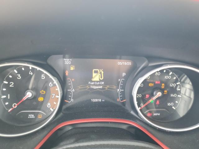 2021 JEEP COMPASS TR #3289747860