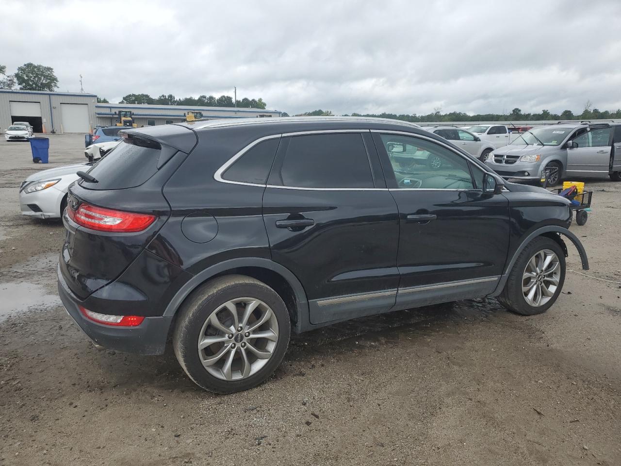 LINCOLN MKC SELECT