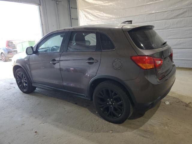 2017 MITSUBISHI OUTLANDER JA4AR3AU9HZ041709