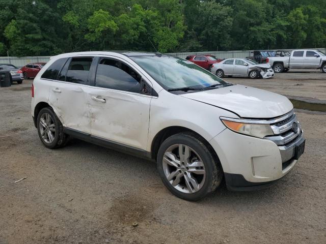 Vin: 2fmdk3kc2bbb64917, lot: 56349895, ford edge limited 20114