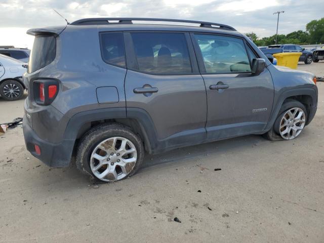Vin: zaccjabb0hpe63745, lot: 55688435, jeep renegade latitude 20173