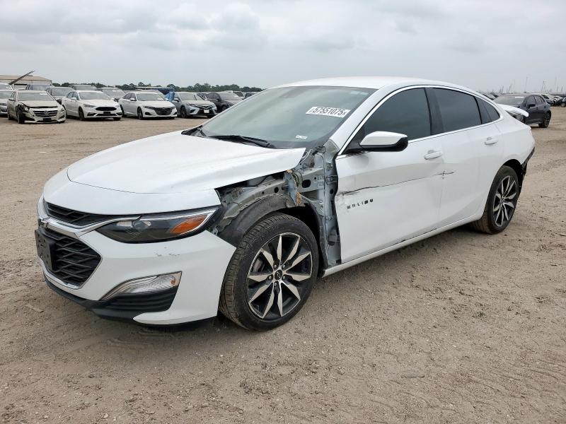 2023 CHEVROLET MALIBU RS - 1G1ZG5ST8PF122466