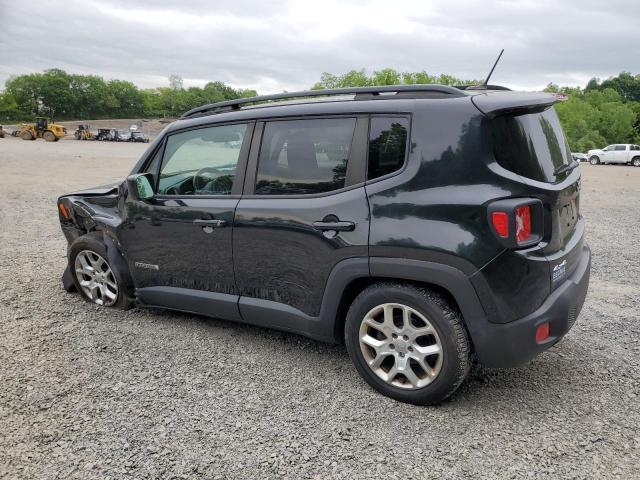 Vin: zaccjbbt0fpb67653, lot: 58340345, jeep renegade latitude 20152